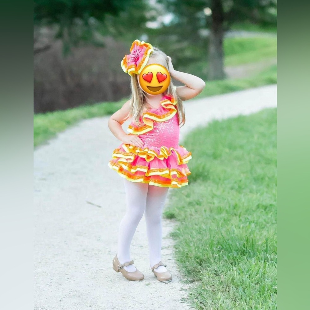 Revolution Dance Costume